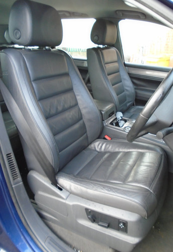 Touareg tdi offside - 06,
