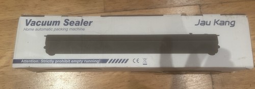 Vacuum sealer packing system - sealer,