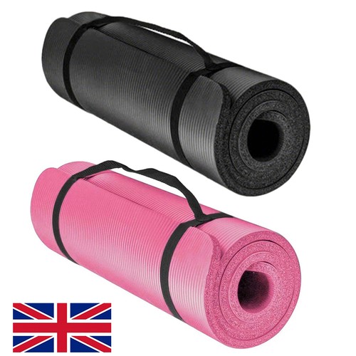 Yoga mat 20mm - yoga, extra