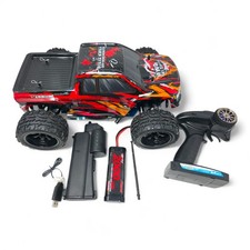 NITRO RC Car 1/10th Scale Two Gears Remote Control Car - With Electric Start Etc