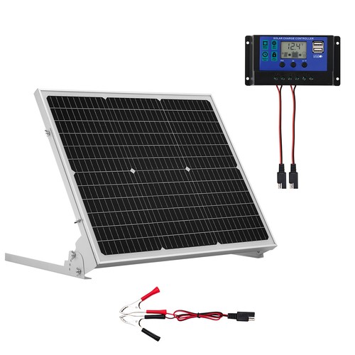 Vevor solar battery - vevor, trickle