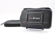 Pentax K10D Logo Hard Memory