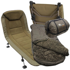 NGT Fishing Bedchair Sleeping