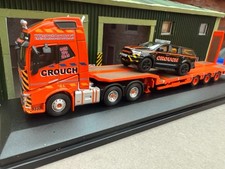 Oxford Die-cast 76VOL4013 plus  76FR004 Crouch Recovery set