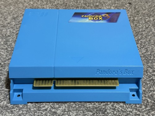 Vga cga pandora box 3 - box,