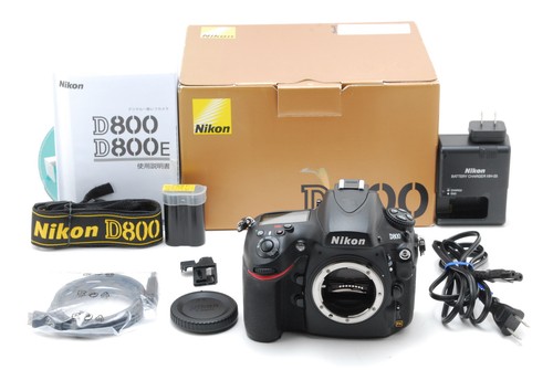 Read mint box nikon - [mint,