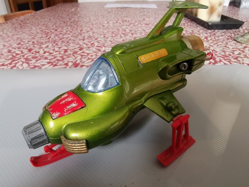 Dinky toys ufo interceptor - ufo,