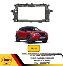 NISSAN JUKE 2019 ONWARDS FRONT