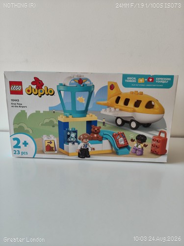 Lego duplo set - lego,