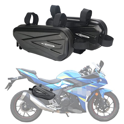 2pcs motorcycle side - motorcycle, saddle