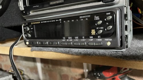 Retro pioneer keh 8400 - retro, tape