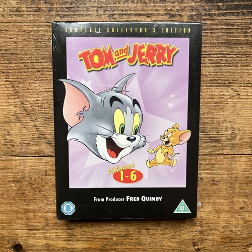 New tom and jerry classic - tom,