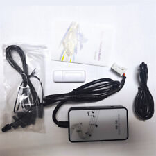 AUX Cable Adapter Module Bluetooth Music For Honda Accord Odyssey Civic CRV Fit