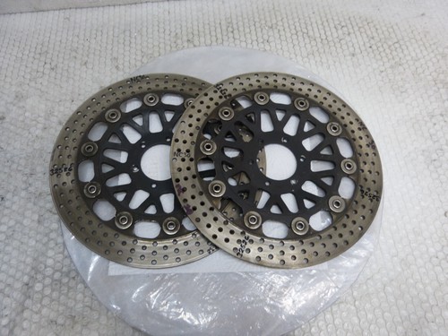 Honda vfr 400 nc30 - 400, brake