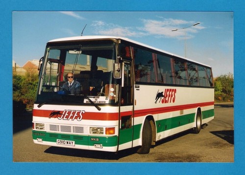 Photo jeffs coaches - coaches, of