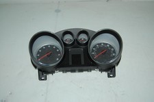 VAUXHALL Meriva 1.4 Petrol Speedometer/Rev Counter 13346202
