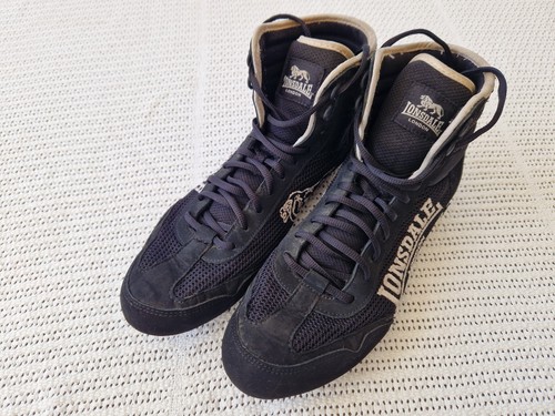 Lonsdale men boxing boots - men's,
