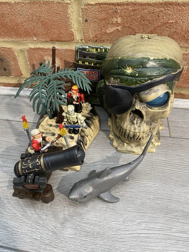 Mega bloks 3632 - mega, mutiny