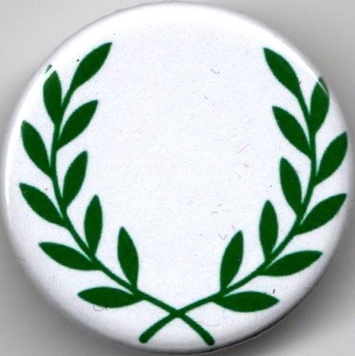 Fred perry pin - perry, 25mm