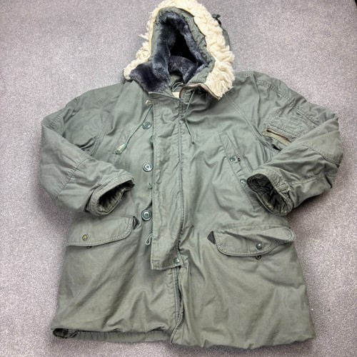 Jacket adult medium green - jacket,