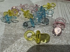 13 x assorted plastic novelty