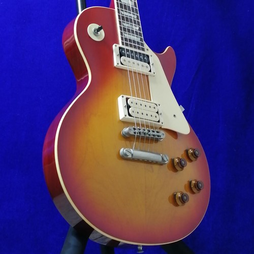 Orville gibson les paul - orville, by