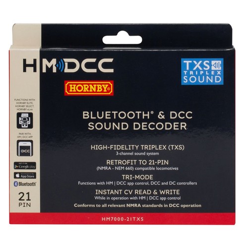 Hornby r7322 hm7000 - r7322, 21txs
