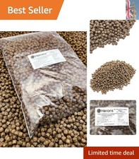 Koi Growth & Colour Pellets 8mm –  Fish Food for Vibrant Pond Fish – 1kg