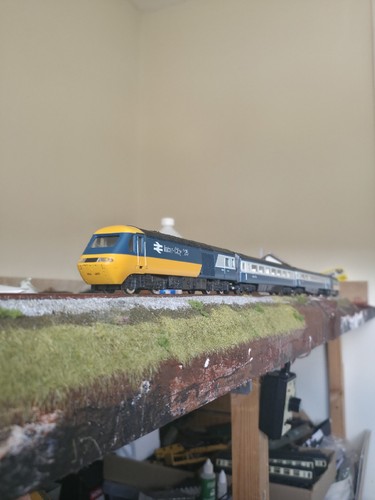 Hornby hst intercity - hornby,
