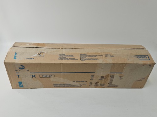 Konica minolta tn611c - konica,
