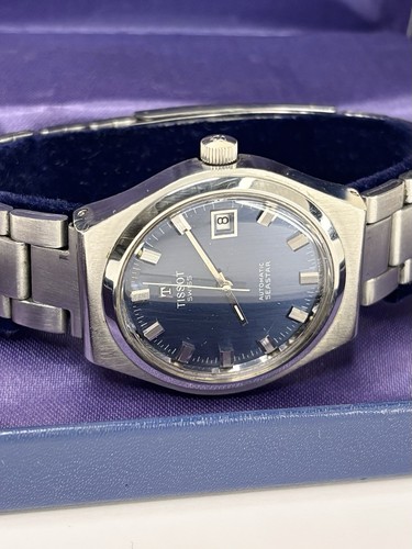 Tissot seastar vintage - tissot,
