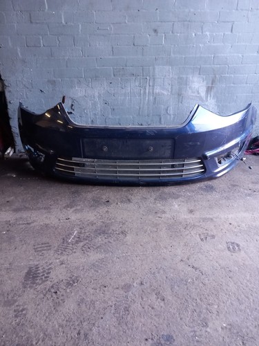 Ford mondeo mk4 front - front, bumper