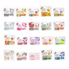Bande Washi Tape Mega Pack (20) Multi Design Colour Scrapbook Craft Sticker Set
