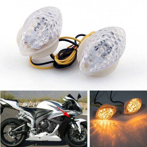 Led turn signals for honda - signals, cbr