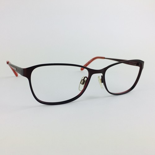 Fcuk eyeglasses satin - satin, red