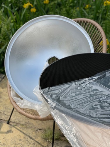 Wex elinchrom silver 42cm - wex,