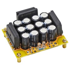 DC Power Filter AC Separation DC Purification Control Called Power Supply Board