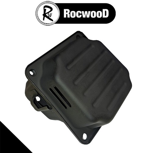 Exhaust muffler assembly fits - exhaust,