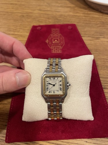 Cartier panthere two - panthere,