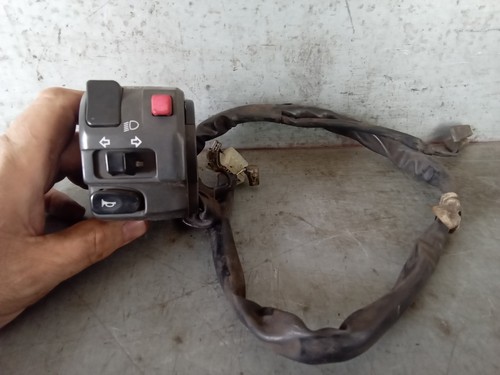 Yamaha 5vy left switchgear - yamaha,
