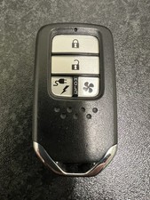 Honda 4 Button Remote Key Fob