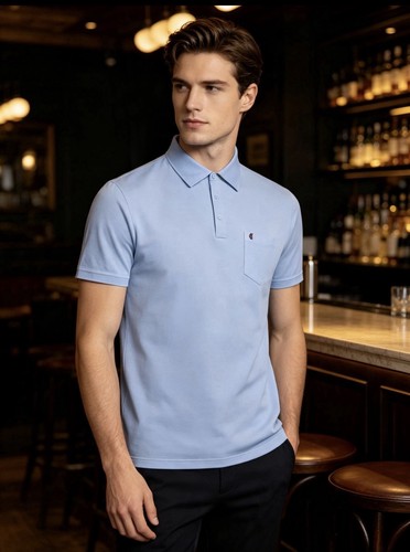 Gabicci jersey polo - gabicci,