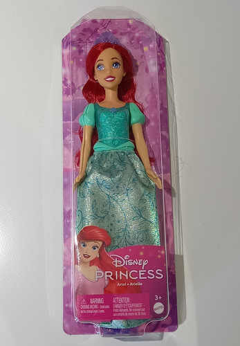 Mattel disney princess ariel - mattel,