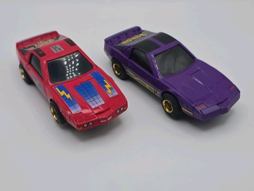 Scalextric car mask venom - car,