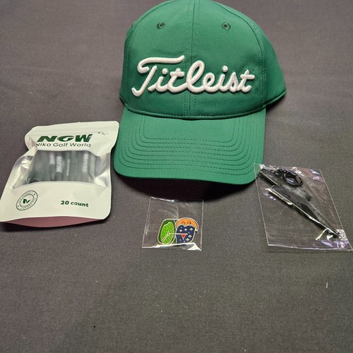 Titleist hat bundle golf - golf, tees