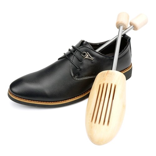 Wooden shoe stretcher - shoe,