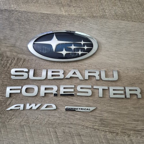 2010 subaru forester rear - forester,