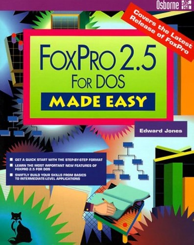 Foxpro for dos made easy - foxpro,