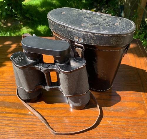 Ww2 german 10x50 binoculars - german, &