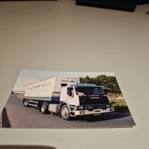 John miller transport scania - transport,